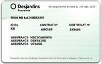 desjardins assurance vie envoi documents.